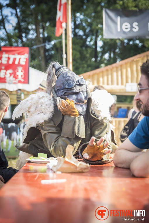 Paléo Festival 2017 foto