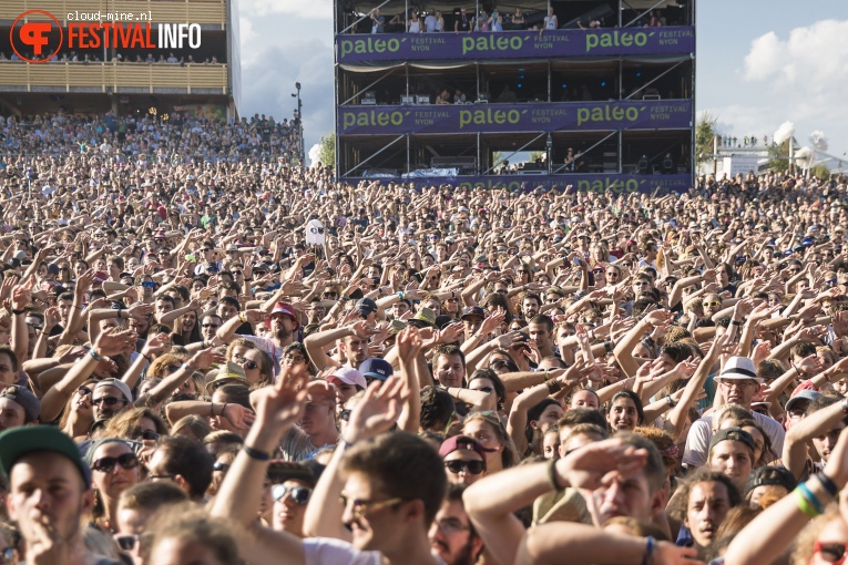 Paléo Festival 2017 foto