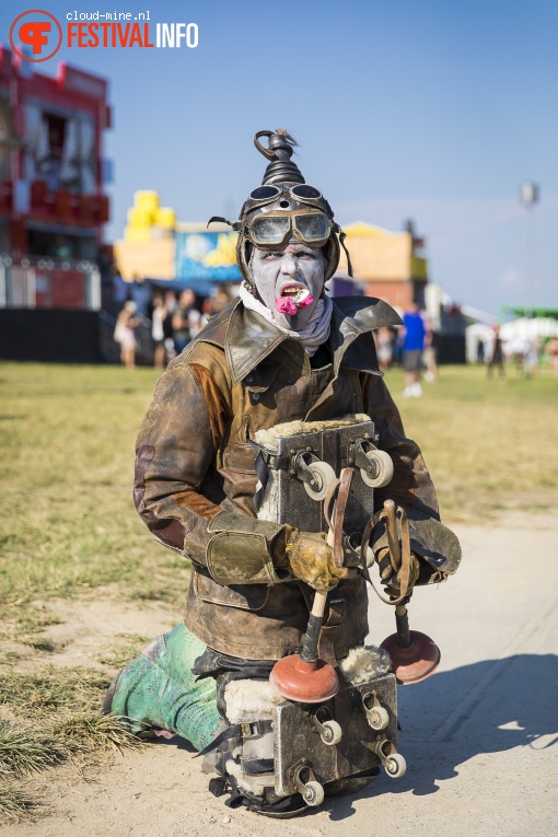 Paléo Festival 2017 foto