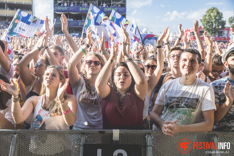 Paléo Festival 2017 foto