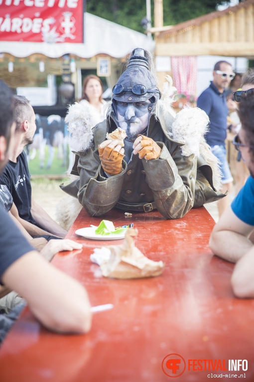 Paléo Festival 2017 foto