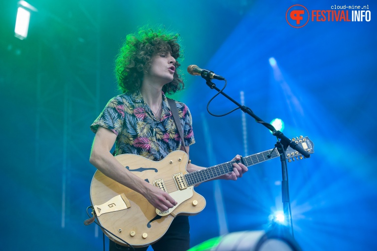 Temples op Paléo Festival 2017 foto