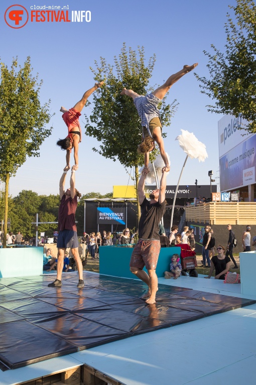 Paléo Festival 2017 foto