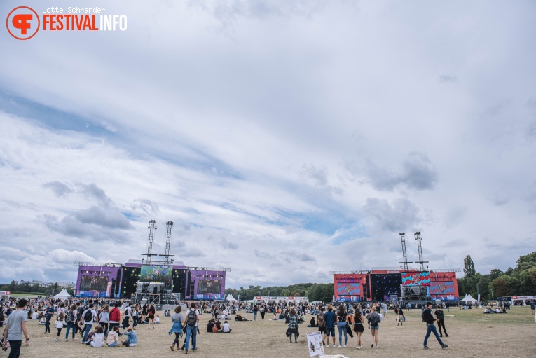 Lollapalooza Paris 2017 foto