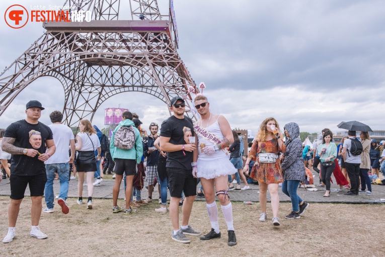Lollapalooza Paris 2017 foto