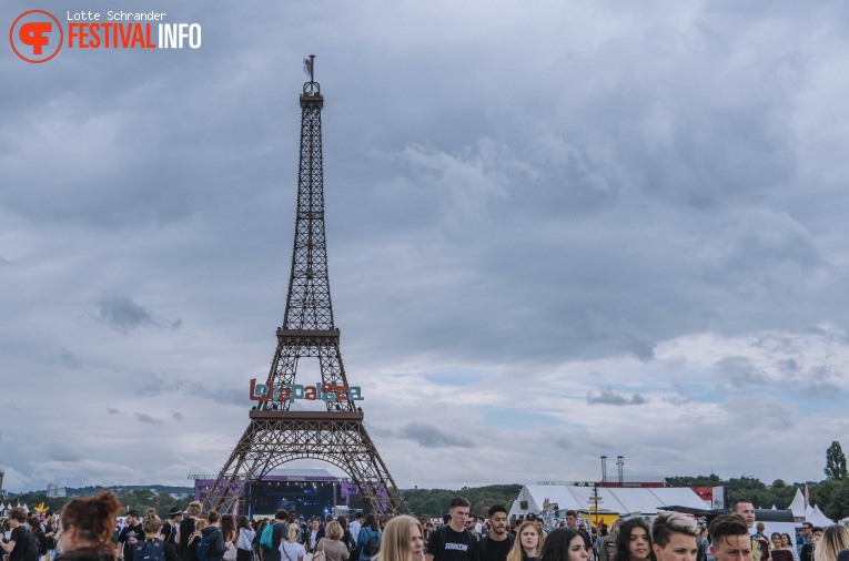 Lollapalooza Paris 2017 foto