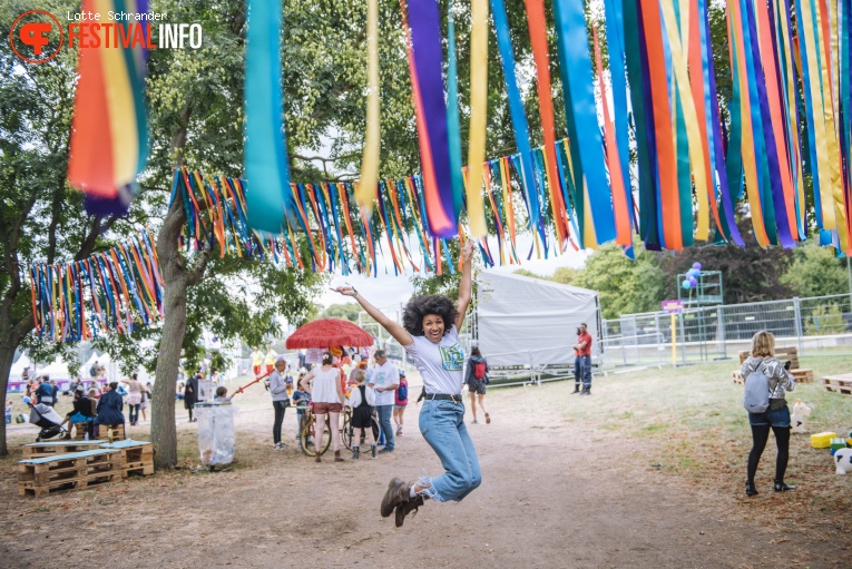 Lollapalooza Paris 2017 foto