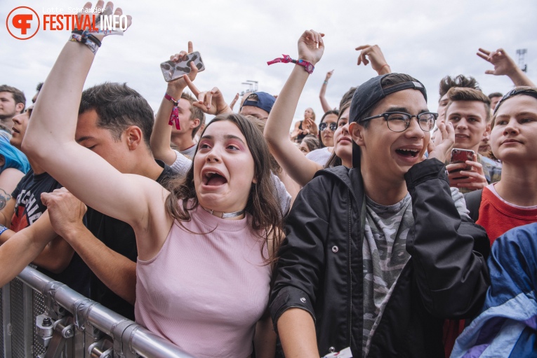 Lollapalooza Paris 2017 foto