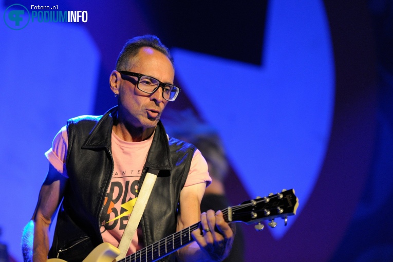 Bad Religion op Bad Religion 28/07 - Melkweg foto