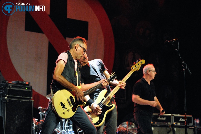 Bad Religion op Bad Religion 28/07 - Melkweg foto
