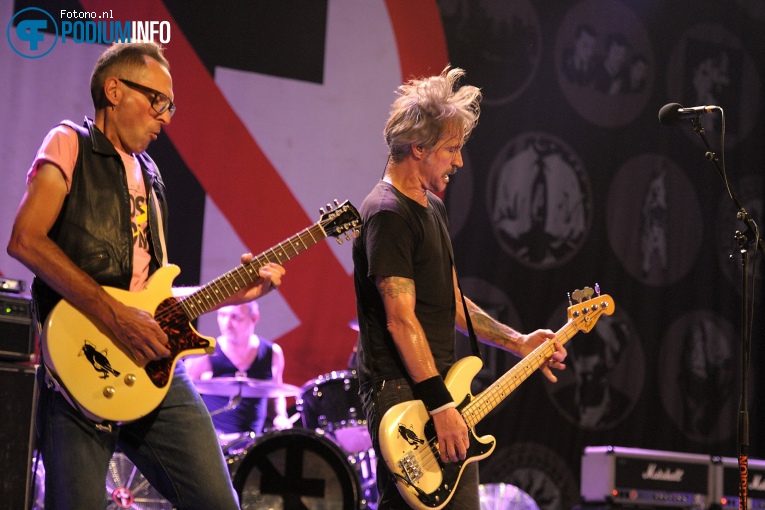 Bad Religion op Bad Religion 28/07 - Melkweg foto