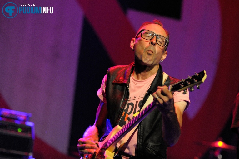 Bad Religion op Bad Religion 28/07 - Melkweg foto