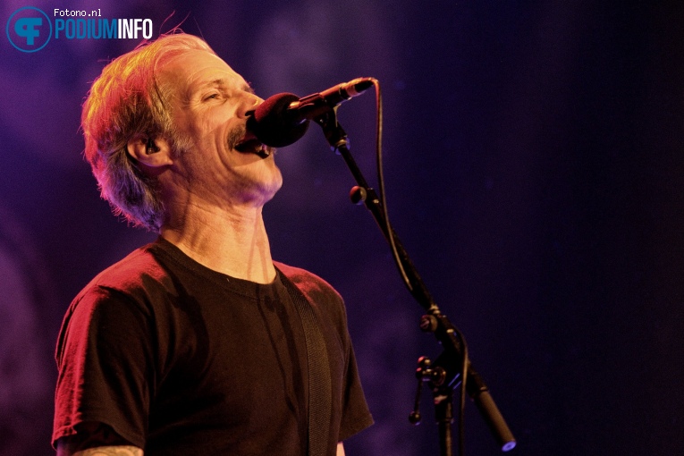 Bad Religion op Bad Religion 28/07 - Melkweg foto