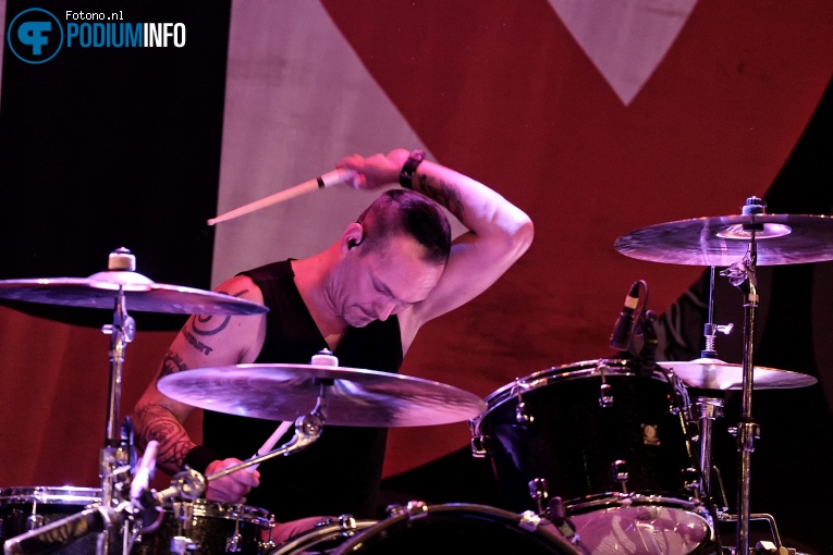 Bad Religion op Bad Religion 28/07 - Melkweg foto