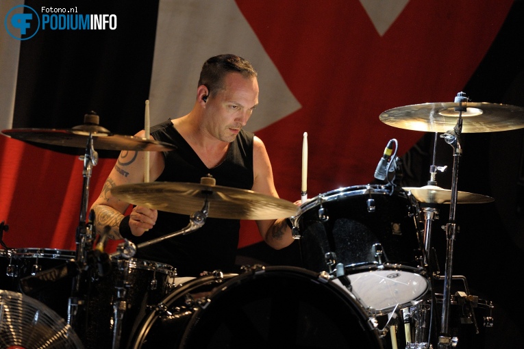 Bad Religion op Bad Religion 28/07 - Melkweg foto
