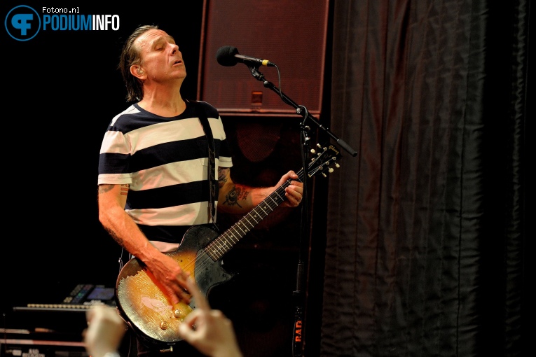 Bad Religion op Bad Religion 28/07 - Melkweg foto