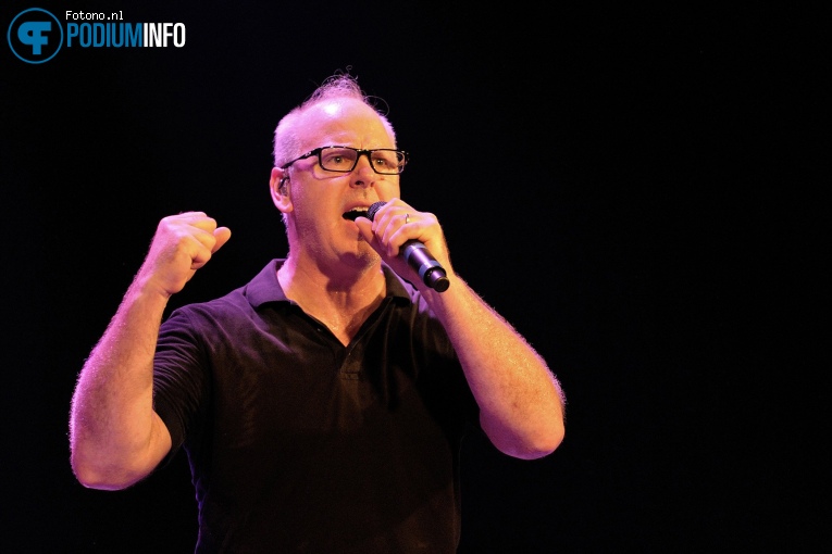 Bad Religion op Bad Religion 28/07 - Melkweg foto