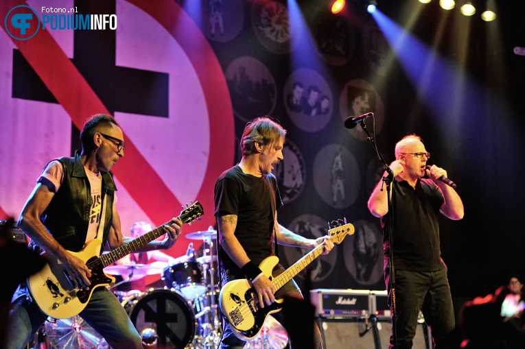 Bad Religion op Bad Religion 28/07 - Melkweg foto