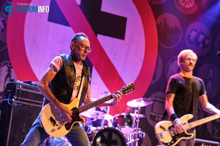 Bad Religion op Bad Religion 28/07 - Melkweg foto