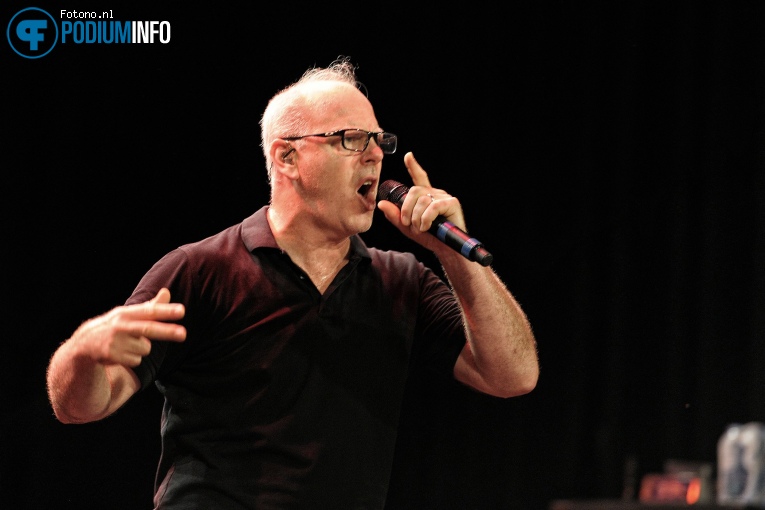 Bad Religion op Bad Religion 28/07 - Melkweg foto