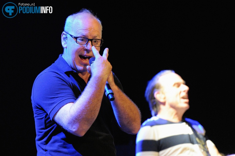Bad Religion op Bad Religion 28/07 - Melkweg foto