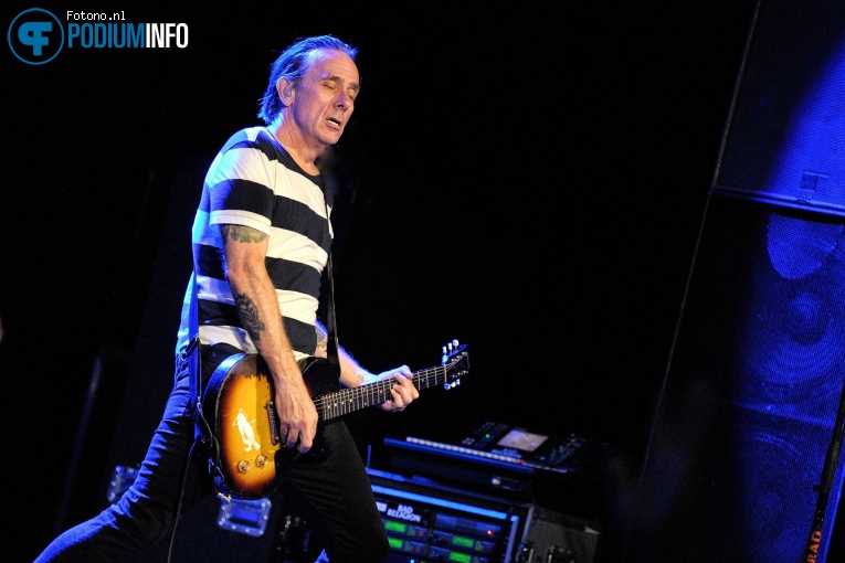 Bad Religion op Bad Religion 28/07 - Melkweg foto