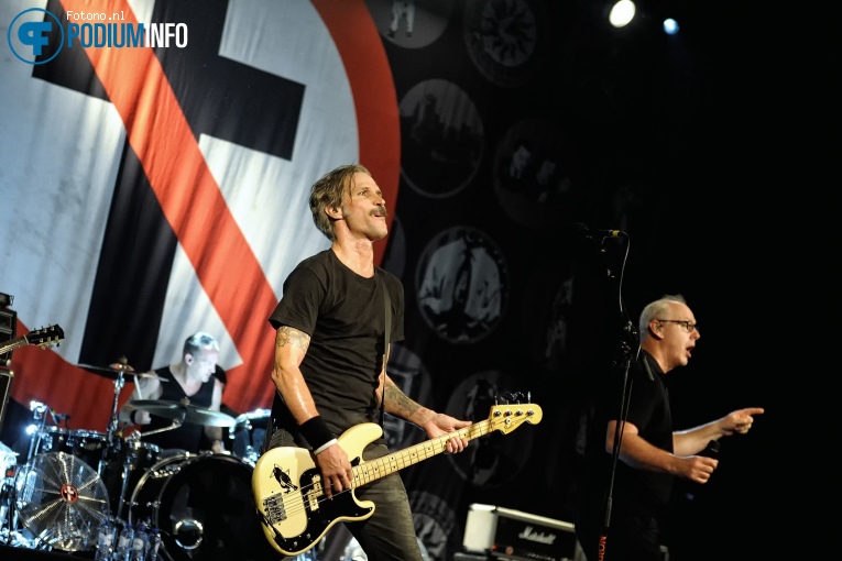Bad Religion op Bad Religion 28/07 - Melkweg foto