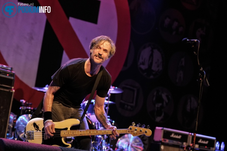 Bad Religion op Bad Religion 28/07 - Melkweg foto