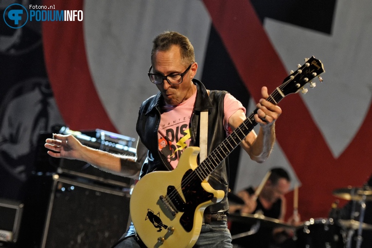 Bad Religion op Bad Religion 28/07 - Melkweg foto