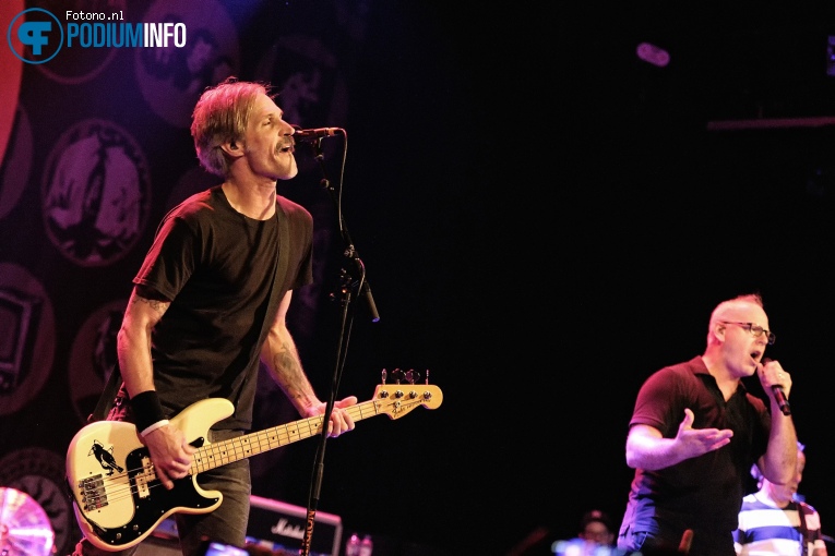 Bad Religion op Bad Religion 28/07 - Melkweg foto