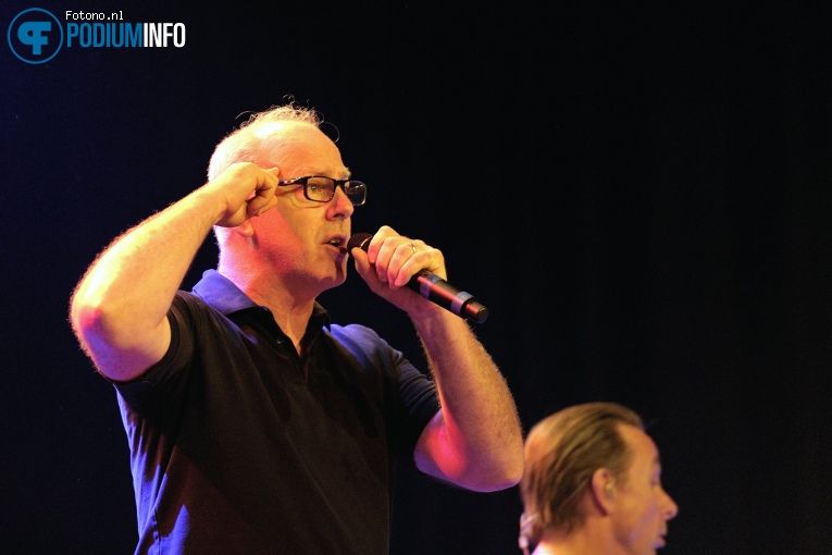 Bad Religion op Bad Religion 28/07 - Melkweg foto