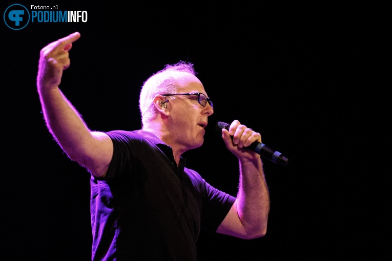 Bad Religion op Bad Religion 28/07 - Melkweg foto