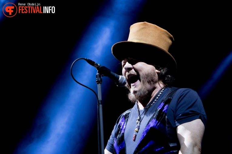 Zucchero op Suikerrock 2017 foto