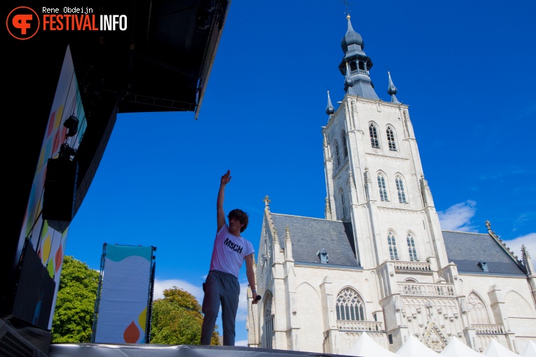 Tout Va Bien op Suikerrock 2017 foto