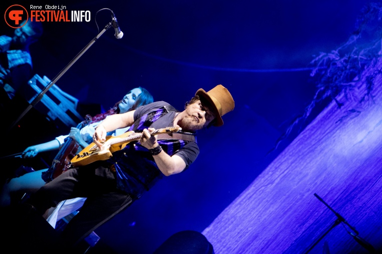 Zucchero op Suikerrock 2017 foto