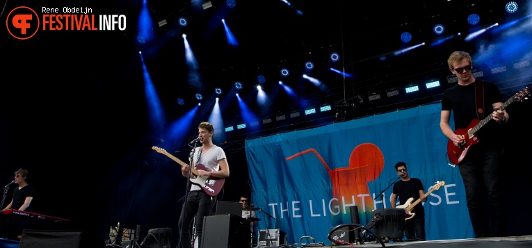 The Lighthouse op Suikerrock 2017 foto