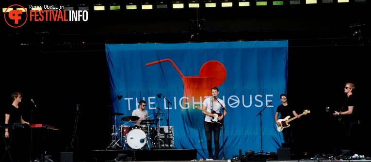 The Lighthouse op Suikerrock 2017 foto