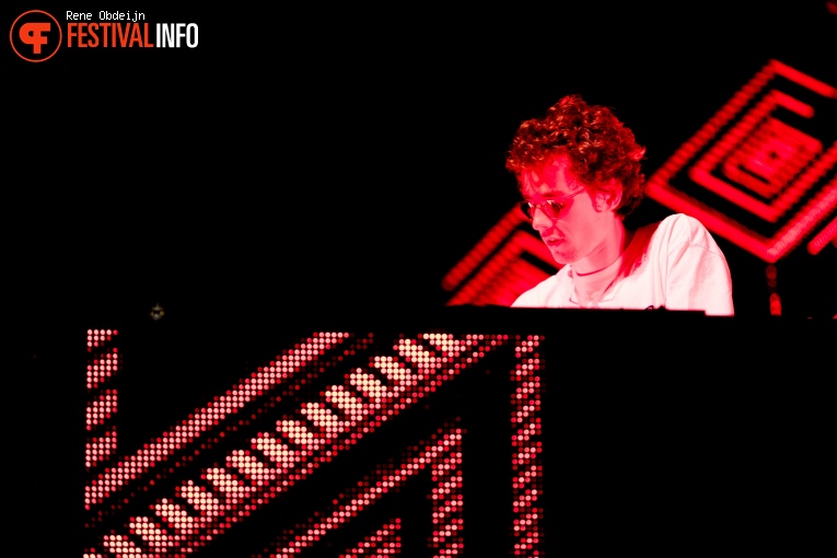 Lost Frequencies op Suikerrock 2017 foto