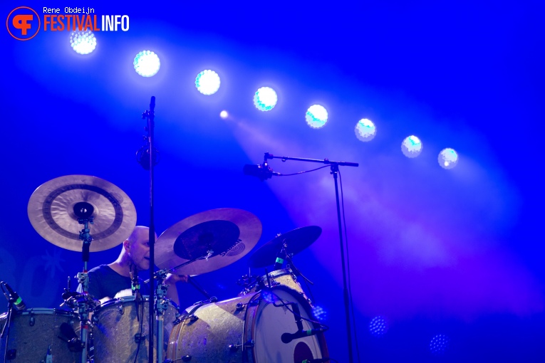 Black Box Revelation op Suikerrock 2017 foto