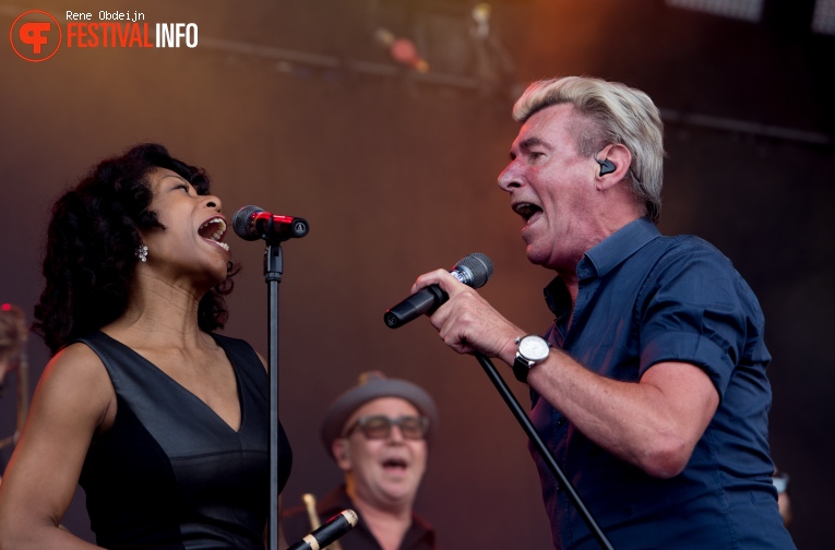 Soulsister op Suikerrock 2017 foto