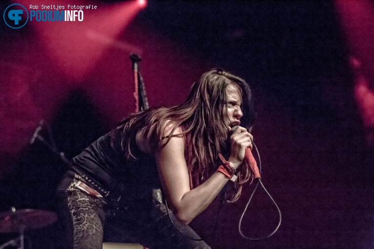 The Dirty Denims op Extreme - 25/07 - TivoliVredenburg foto