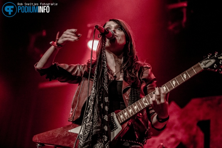 The Dirty Denims op Extreme - 25/07 - TivoliVredenburg foto