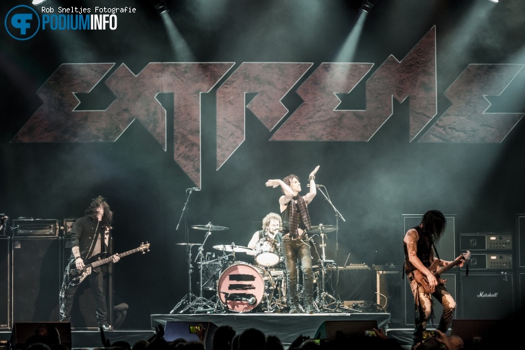 Extreme op Extreme - 25/07 - TivoliVredenburg foto