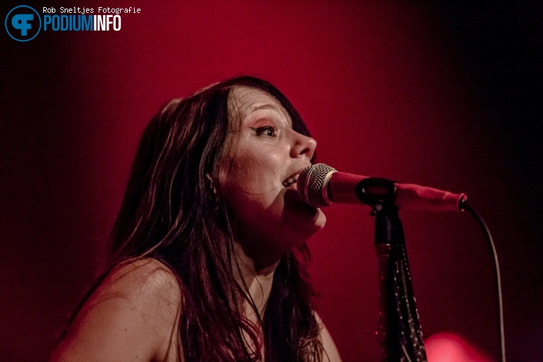 The Dirty Denims op Extreme - 25/07 - TivoliVredenburg foto