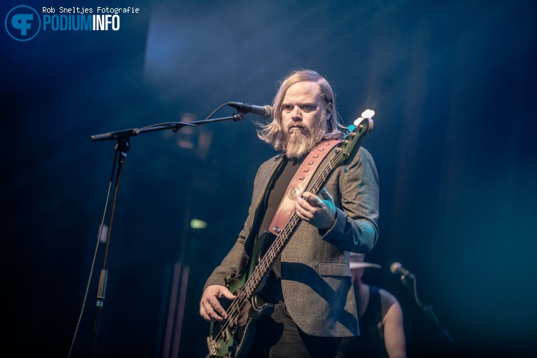 Rival Sons op Rival Sons - 01/08 - 013 foto