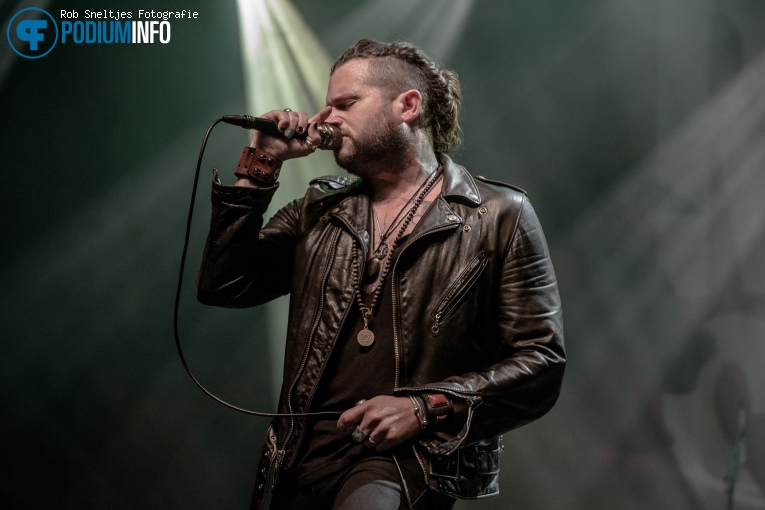 Rival Sons op Rival Sons - 01/08 - 013 foto