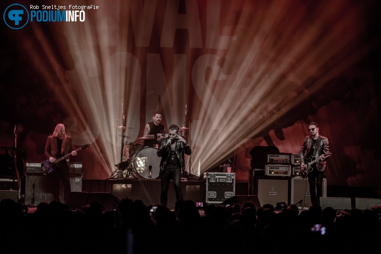 Rival Sons op Rival Sons - 01/08 - 013 foto