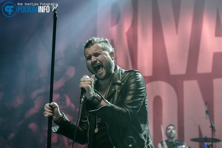 Rival Sons op Rival Sons - 01/08 - 013 foto