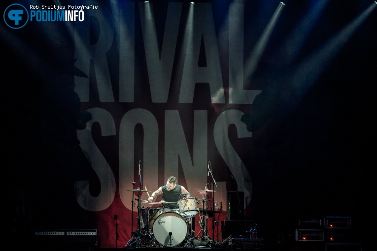 Rival Sons op Rival Sons - 01/08 - 013 foto