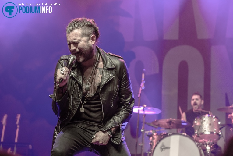 Rival Sons op Rival Sons - 01/08 - 013 foto